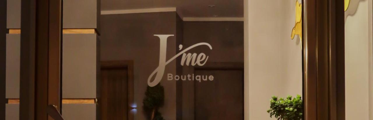 J'Me Boutique Hotel - Adults Only Saint Julian's Exterior photo